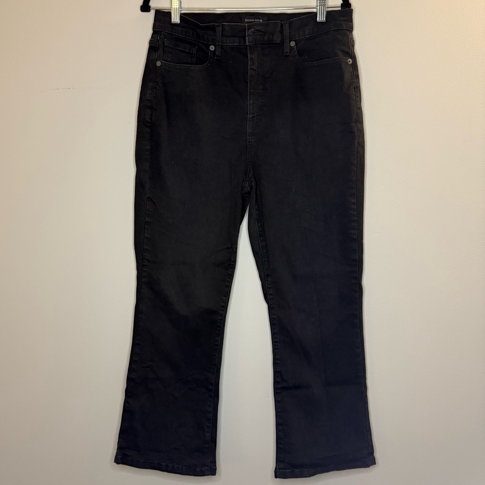Banana Republic Flare Jeans